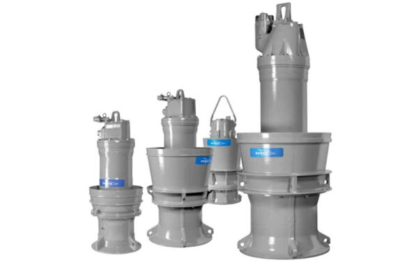 FLYGT Propeller Pumps