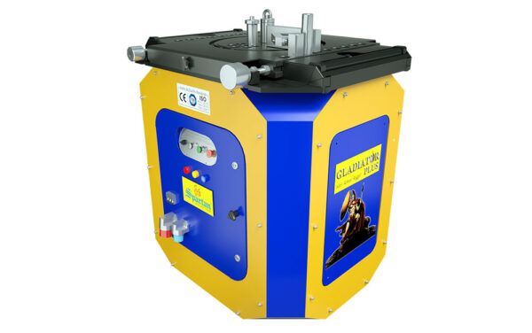 Spartan Bending Machines